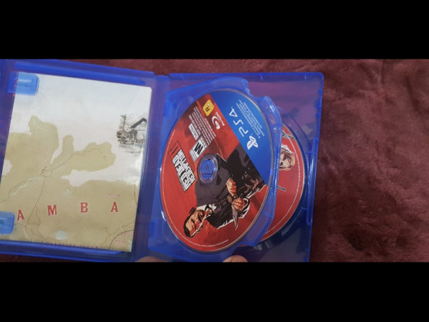 Red Dead Rédemption 2 PS4, Jeux Vidéo - Consoles, Conakry