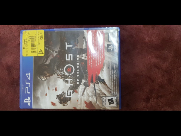 Ghost of Tsushima PS4, Jeux Vidéo - Consoles, Conakry