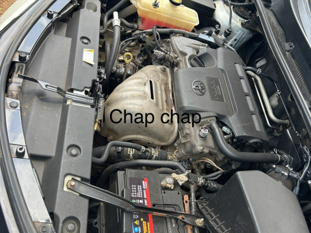Toyota RAV4, Voitures, Conakry