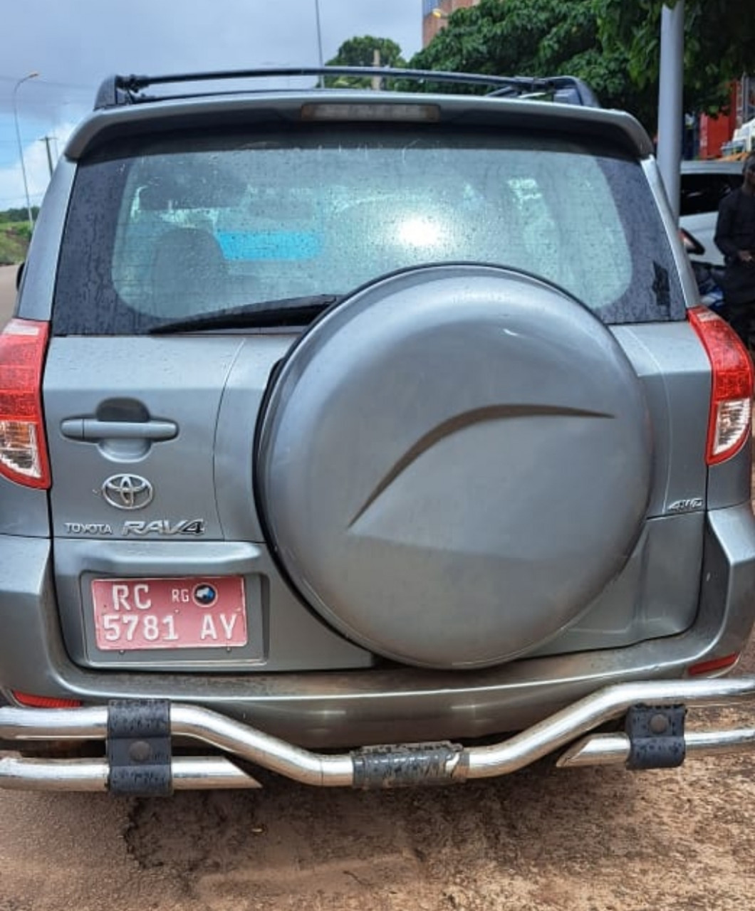 Toyota RAV4, Voitures, Conakry