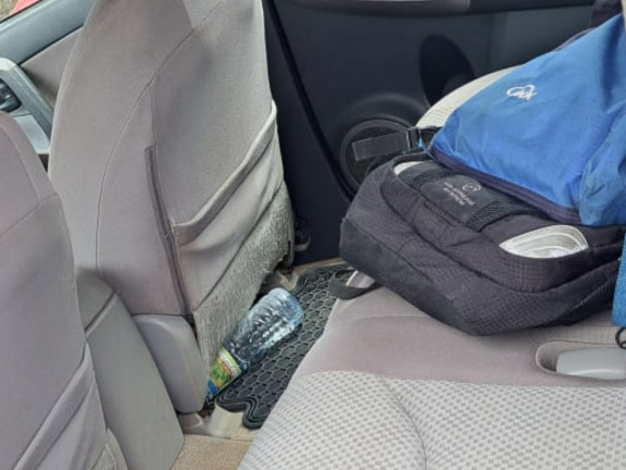 Toyota RAV4, Voitures, Conakry