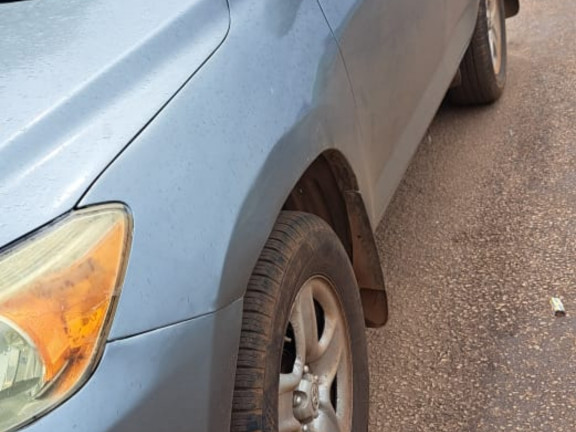 Toyota RAV4, Voitures, Conakry