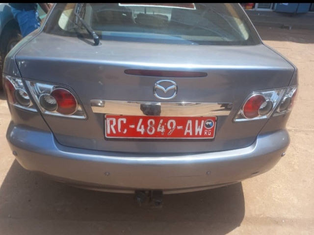 Mazda 3, Voitures, Conakry