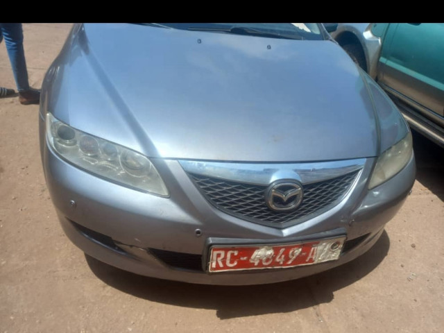 Mazda 3, Voitures, Conakry