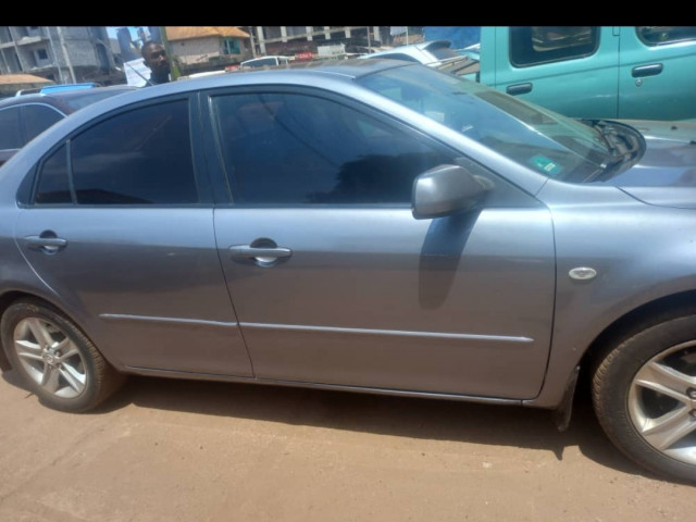 Mazda 3, Voitures, Conakry