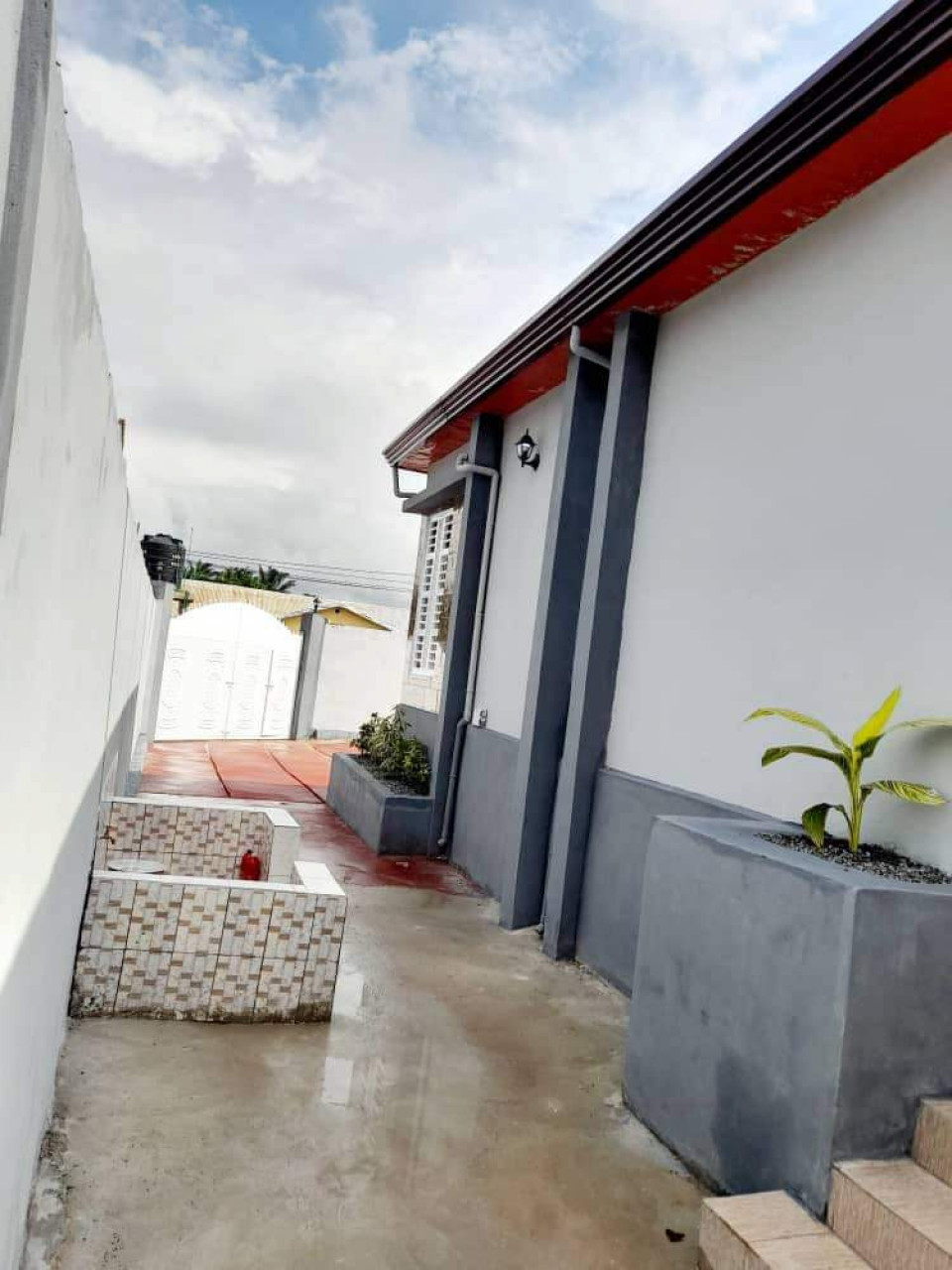 Maison à Doumbouyah, Maisons, Conakry