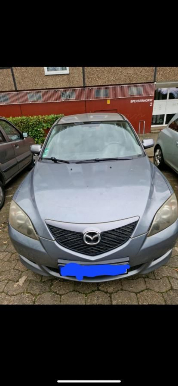 Mazda 3, Voitures, Conakry