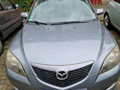 Mazda 3, Voitures, Conakry