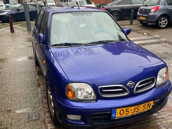 Nissan Micra, Voitures, Conakry