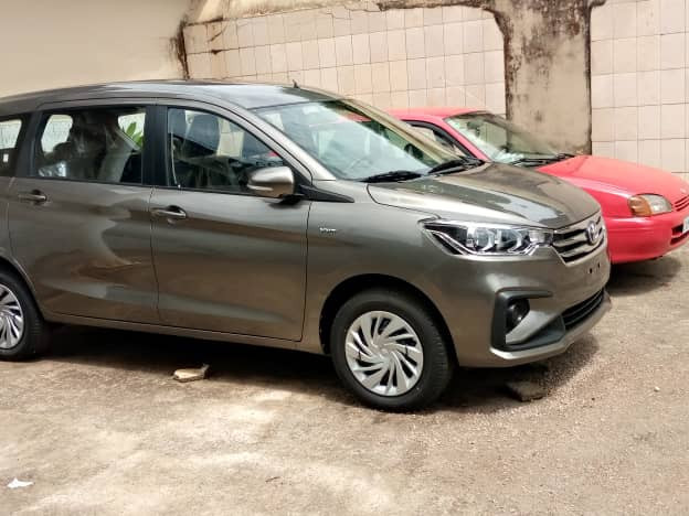 Toyota Rush, Voitures, Conakry