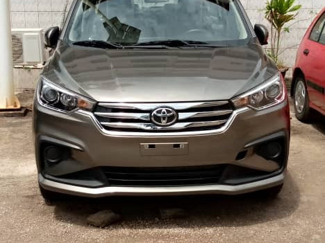 Toyota Rush, Voitures, Conakry