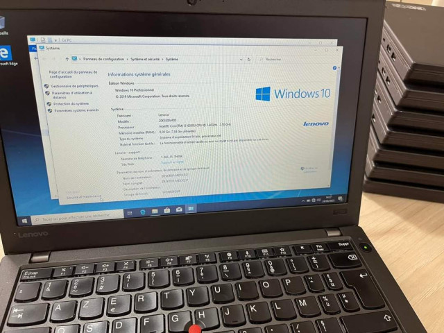 Lenovo X270, Ordinateurs - Moniteurs, Conakry