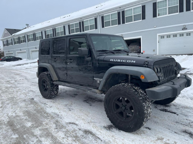 Jeep Wrangler, Voitures, Conakry