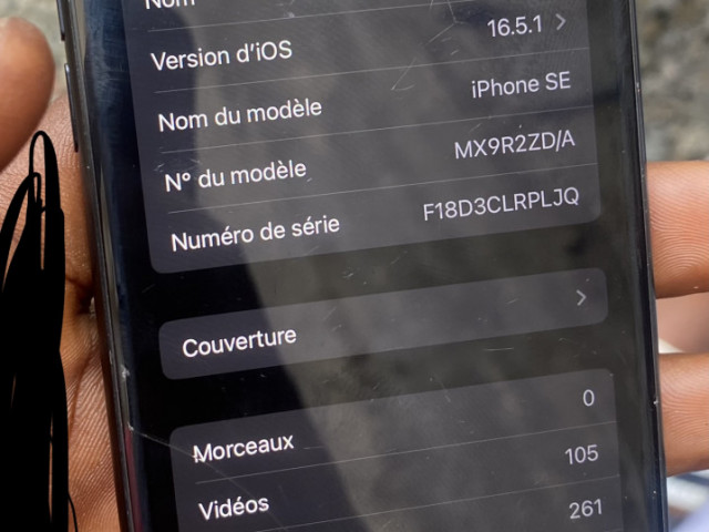 Apple iPhone SE, Téléphones Mobiles, Conakry