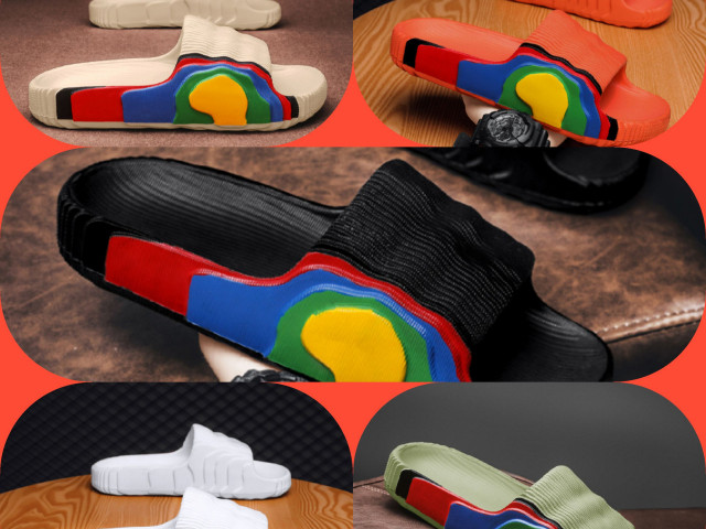Différents Chaussons, Chaussures, Conakry