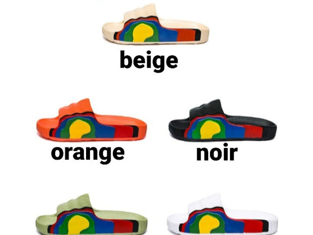 Différents Chaussons, Chaussures, Conakry