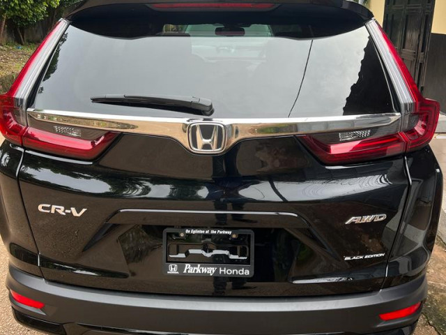 Honda CR-V, Voitures, Conakry