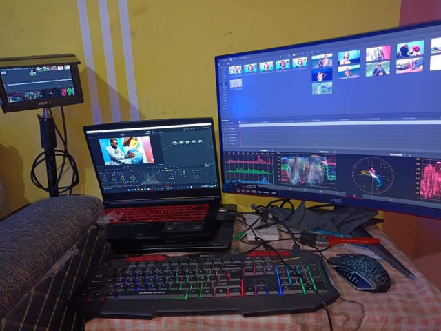 Davinci Resolve Studio 2023, Autres pour les Commerces, Siguiri
