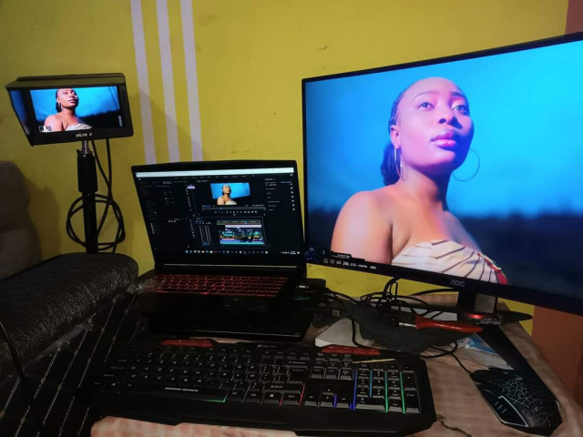 Davinci Resolve Studio 2023, Autres pour les Commerces, Siguiri