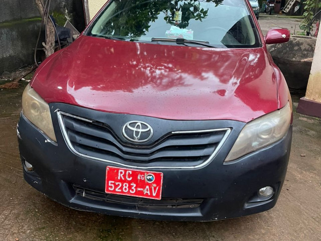 Toyota Camry, Voitures, Conakry