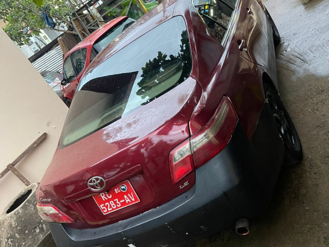 Toyota Camry, Voitures, Conakry