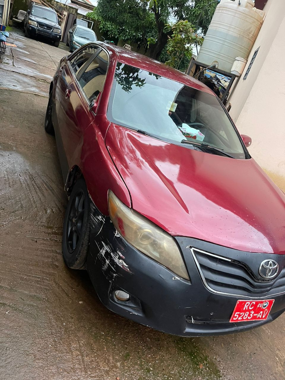 Toyota Camry, Voitures, Conakry