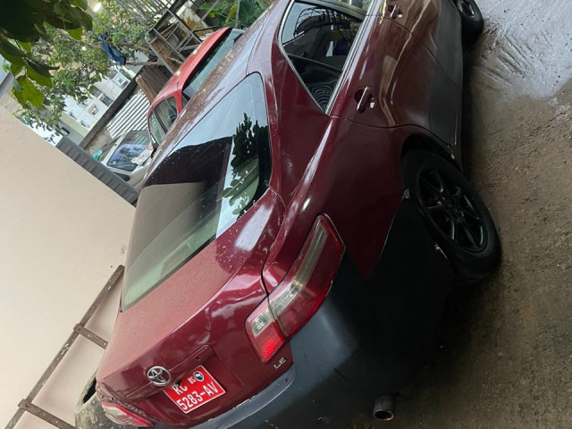 Toyota Camry, Voitures, Conakry