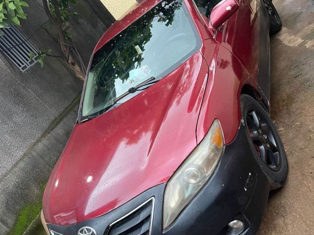 Toyota Camry, Voitures, Conakry