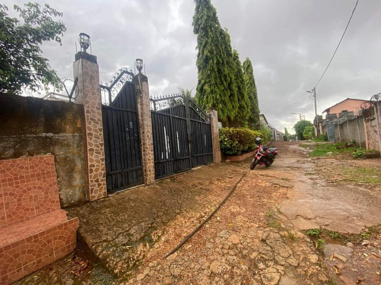 Maison à Lambanyi, Maisons, Conakry