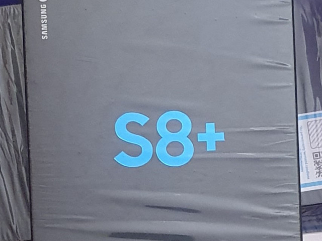 Samsung Galaxy S8 Plus, Téléphones Mobiles, Conakry