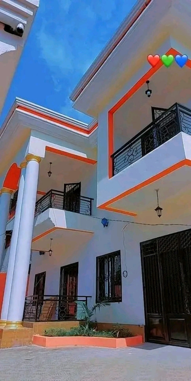 Maison à Lambanyi, Maisons, Conakry