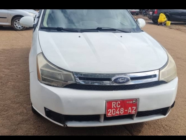 Ford Focus, Voitures, Conakry