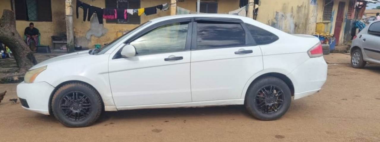 Ford Focus, Voitures, Conakry