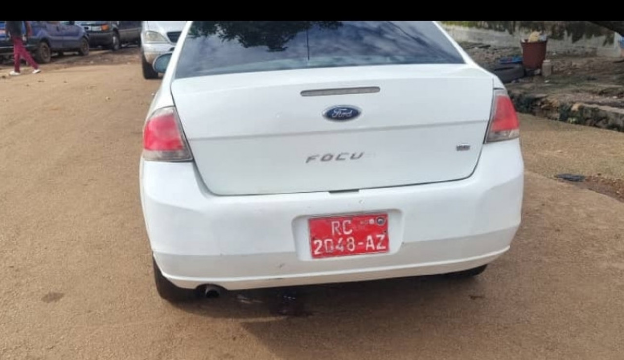Ford Focus, Voitures, Conakry