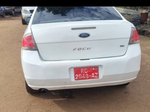 Ford Focus, Voitures, Conakry
