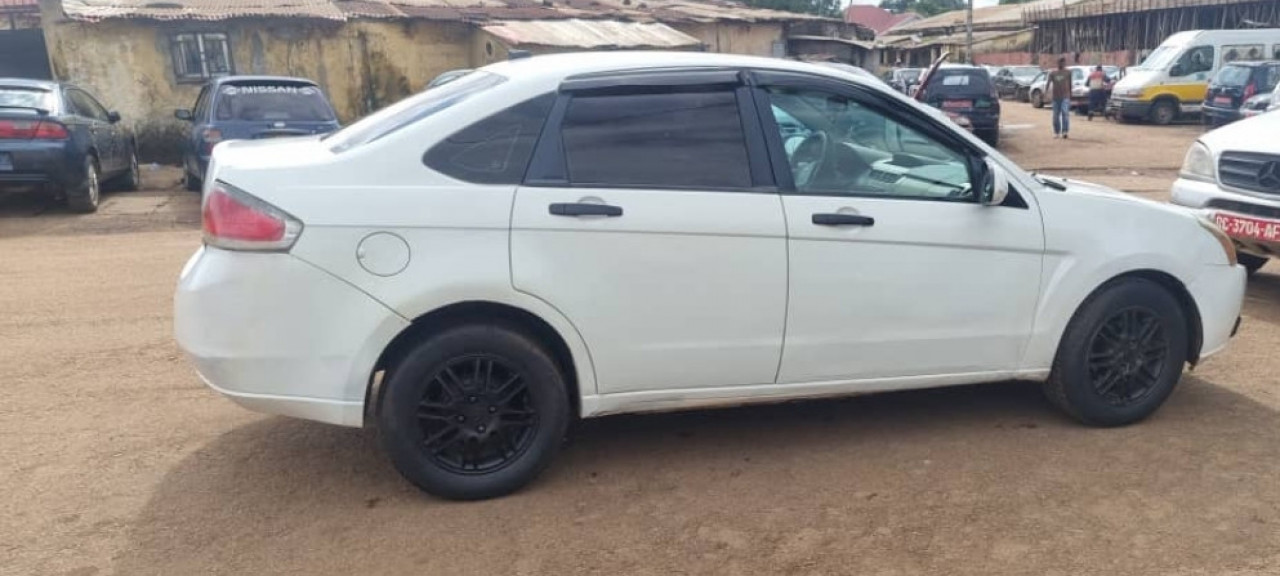 Ford Focus, Voitures, Conakry