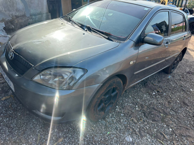 Toyota Corolla, Voitures, Conakry