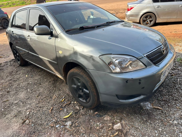 Toyota Corolla, Voitures, Conakry