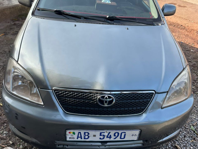 Toyota Corolla, Voitures, Conakry