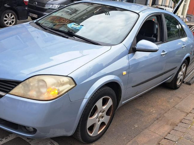 Nissan Primera, Voitures, Conakry