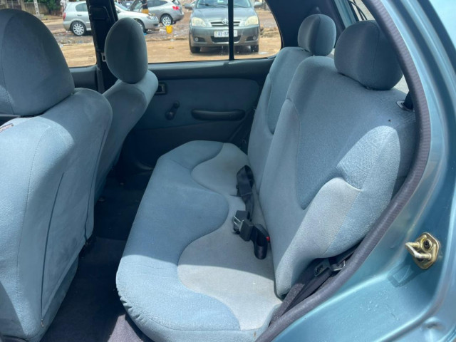 Nissan Micra, Voitures, Conakry