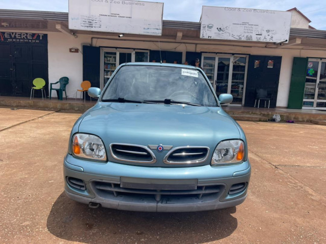 Nissan Micra, Voitures, Conakry