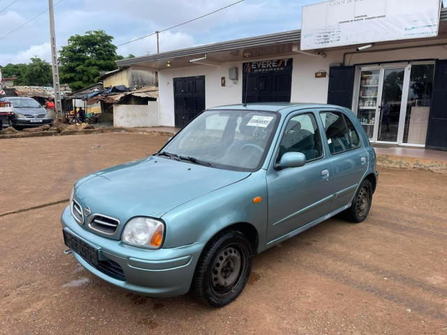 Nissan Micra, Voitures, Conakry