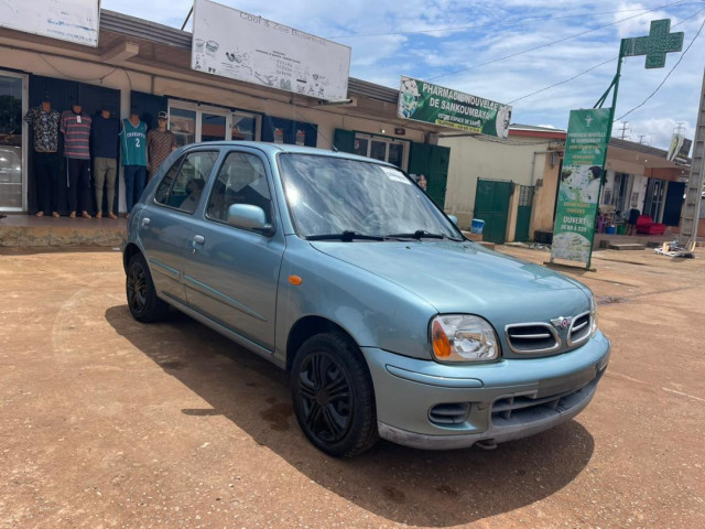 Nissan Micra, Voitures, Conakry