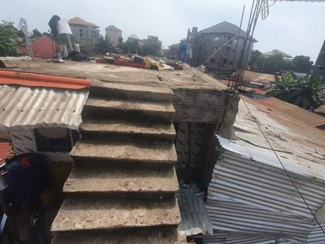 Maison à Koloma, Maisons, Conakry