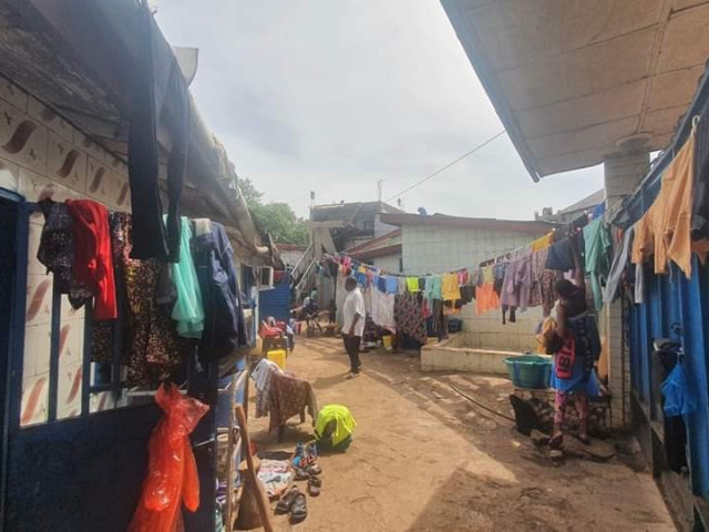 Maison à Koloma, Maisons, Conakry