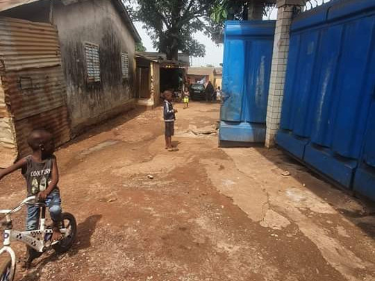 Maison à Koloma, Maisons, Conakry