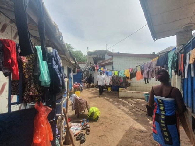 Maison à Koloma, Maisons, Conakry