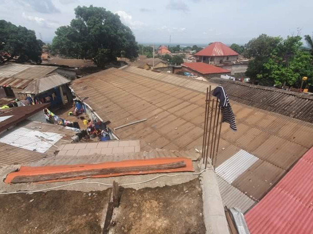Maison à Koloma, Maisons, Conakry