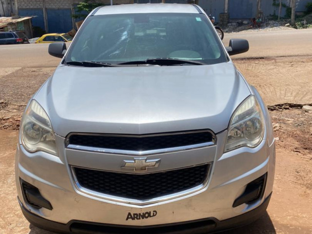Chevrolet Equinox, Voitures, Conakry